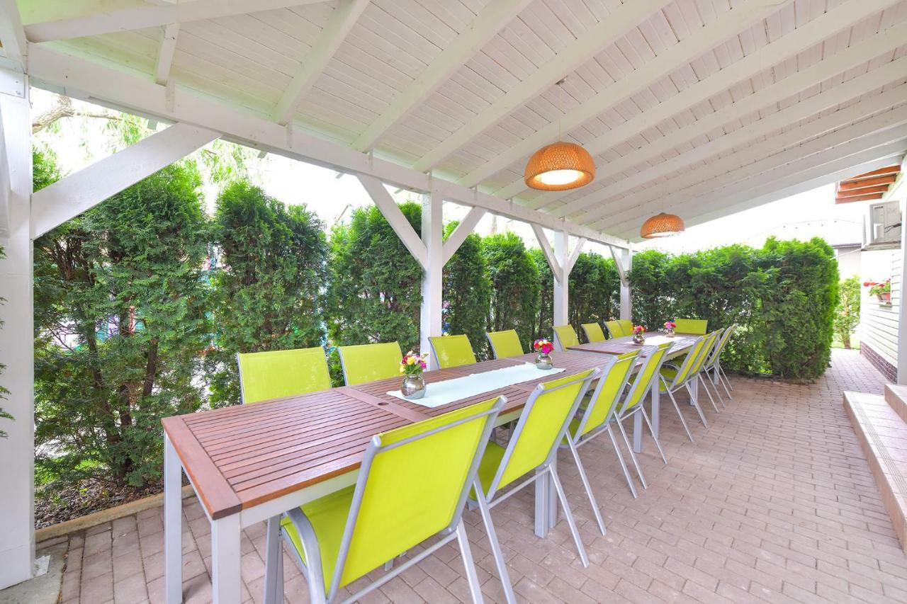 Happy Place - Casuta Galbena Domnesti  Exterior photo